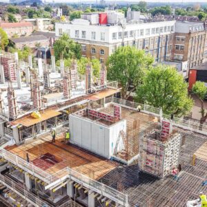 Konform Concrete Structures LTD – RC Frames - London UK